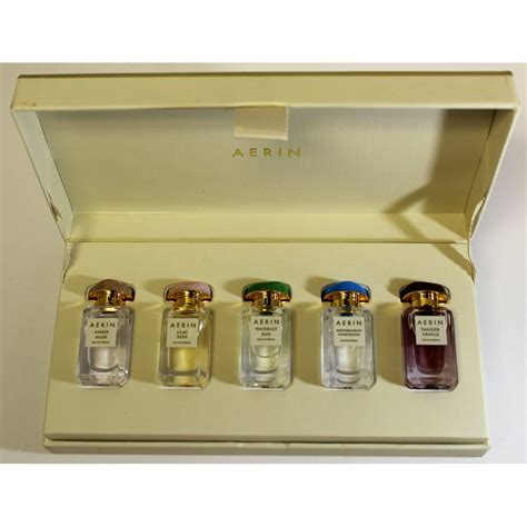 perfume minis set